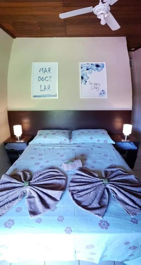 Vento Sul Hotell Abraão Eksteriør bilde
